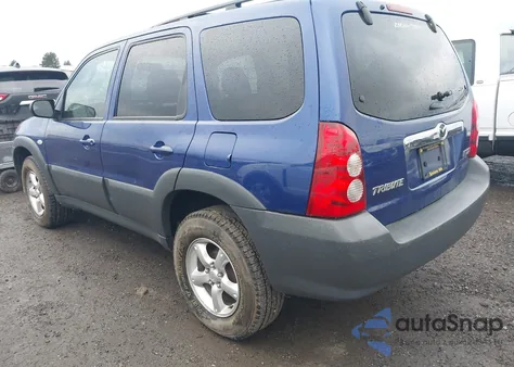 2006 Mazda Tribute I из США, поврежденный, VIN 4F2YZ92ZX6KM21164